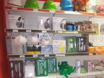 Arbeitssicherheitsartikel f�r hohe Anspr�che