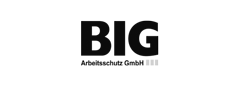 BIG Arbeitsschutz GmbH - Seit 30 Jahren einer der f�hrenden Lieferanten von Arbeitshandschuhen, Berufsbekleidung und Sicherheitsschuhen in Deutschland.